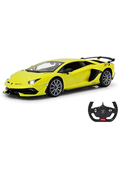 Jamara Lamborghini Aventador SVJ 1:14 2,4 GHz gelb B 6+