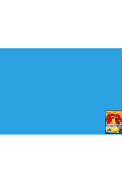 daço Carton Color Albastru 270G/MP 70x100 10 Coli Daco