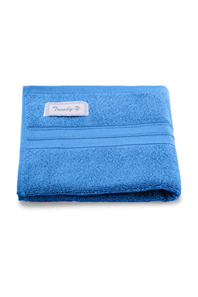 BYFT Home Trendy منشفة يد 50 × 90 سم، 550 غرام/متر مربع، قطن 100%، عالية الام...