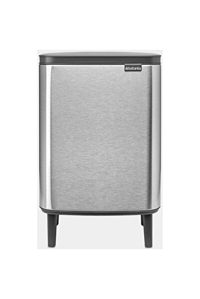 Brabantia 22 72 64, 12 l, Argintiu