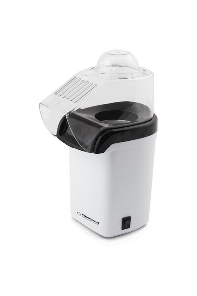 ESPERANZA Aparat pentru popcorn EKP005W, 1200 W, alb