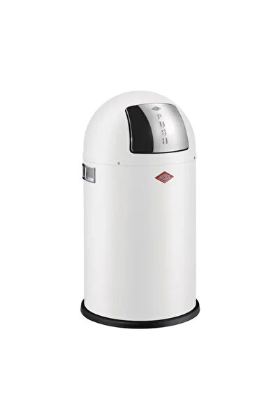 Wesco 112791, 22 l, white