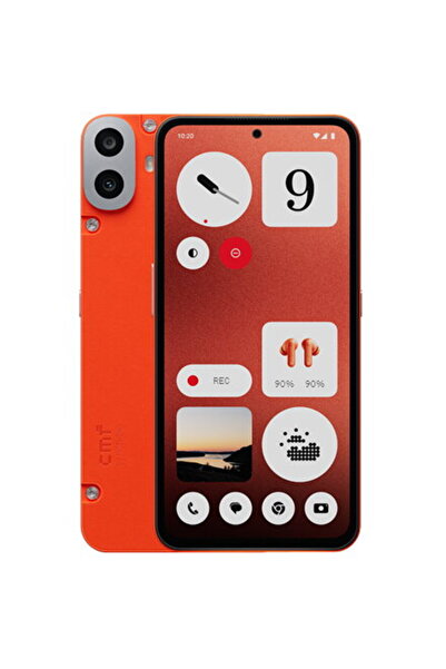 NOTHING CMF Phone (1) 128GB 8GB RAM 5G Dual SIM Orange