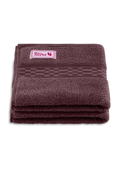 BYFT Home Ultra منشفة يد 50 × 90 سم، 550 غرام/متر مربع، قطن 100%، عالية الامت...