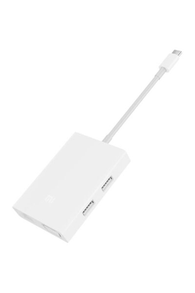Xiaomi Multi Adaptor Ethernet Mi USB C la VGA