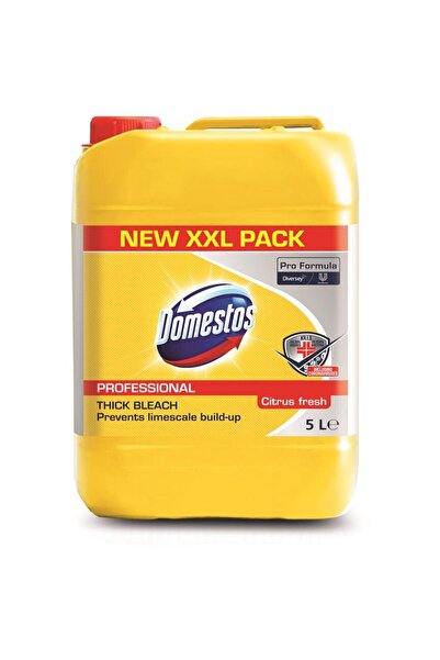Domestos Gel de toaletă PROFESSIONAL Citrus Fresh XXL 5L