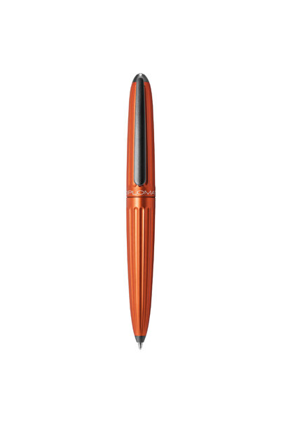 Diplomat Easyflow Aero ballpoint pen - orange