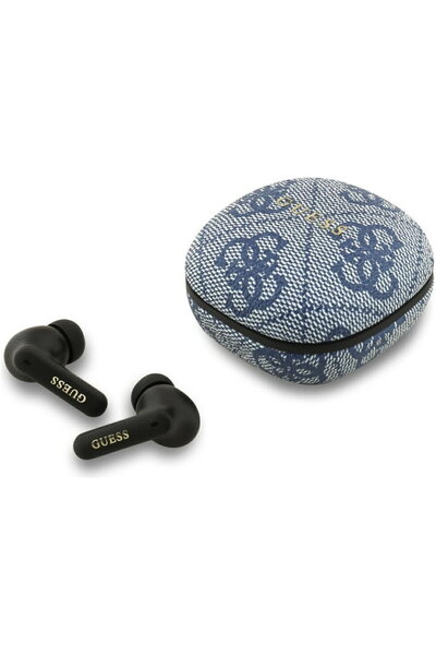 Guess GUTWST3P4EGB, 16 hours battery life, Bluetooth 5.4, Blue