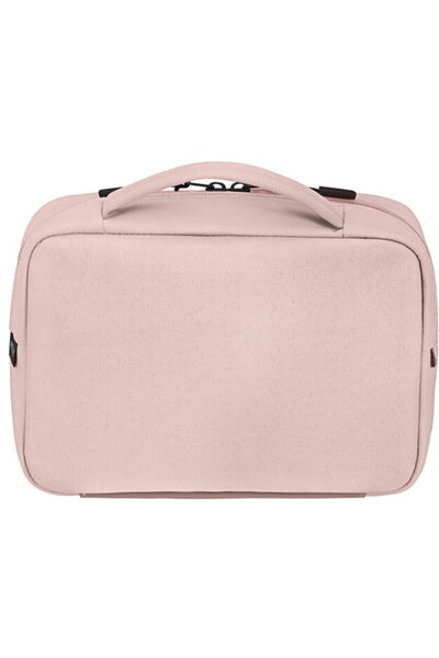 Samsonite STACKD TOILET KIT - HANGING TOILET KIT - ROSE