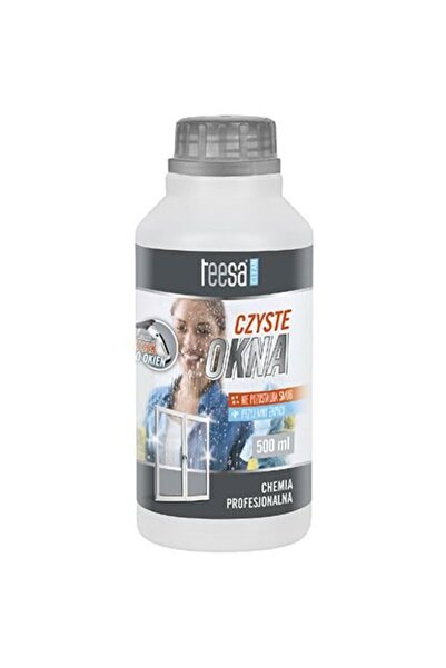 Teesa SOLUTIE CURATARE FERESTRE 500ML