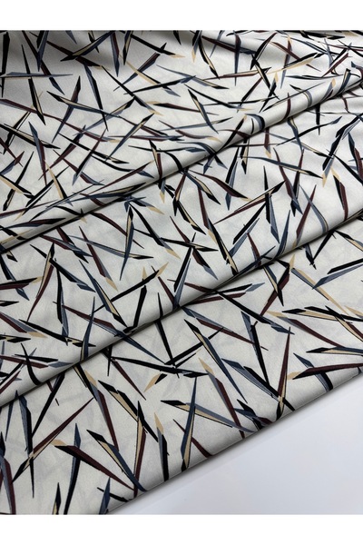 Niks Home Țesătură din bumbac 100% viscoză |   1 metru |   Lățime: 150 cm