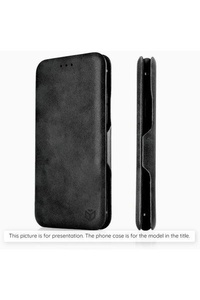 Techsuit Case for OnePlus 15 - Safe Wallet Plus - Black