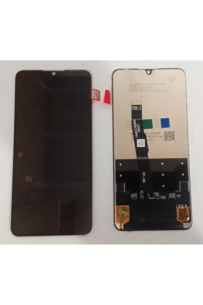 OEM Display screen with Touchscreen for Huawei P30 Lite, COG, Black