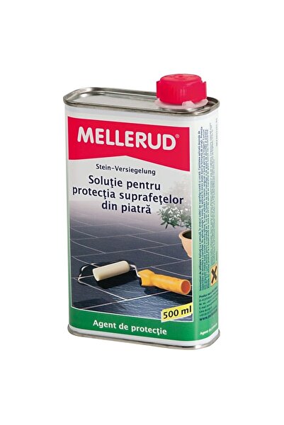 MELLERUD Solutie pt suprafete din piatra 0,5L 0189