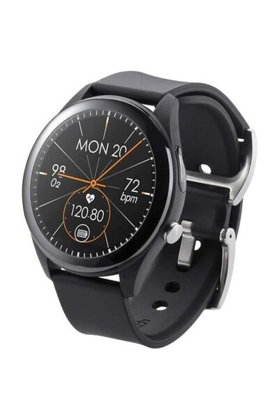 ASUS VivoWatch SP Monitorizare 24/7 Senzori ECG PPG,1.34inch ,Negru