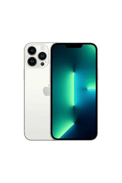 Apple Yenilenmiş iPhone 13 Pro Max 128 GB Gümüş