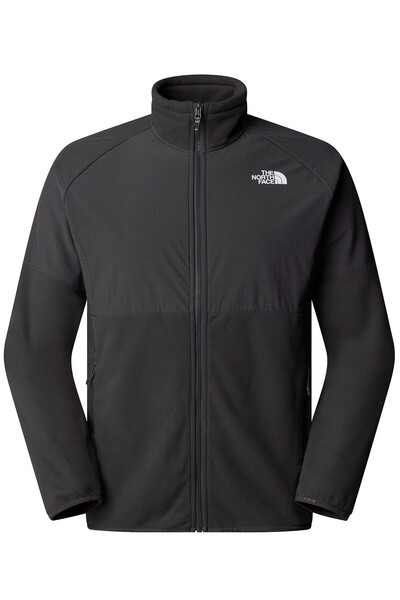 THE NORTH FACE Full Zip Full Zippered Winter Fleece Sweatshirt Suitable for D...