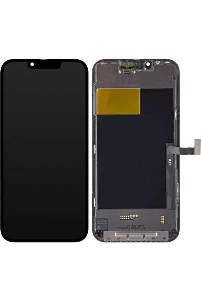 OEM Display screen with Touchscreen and Frame for Apple Iphone 13 Pro, OLED, ...