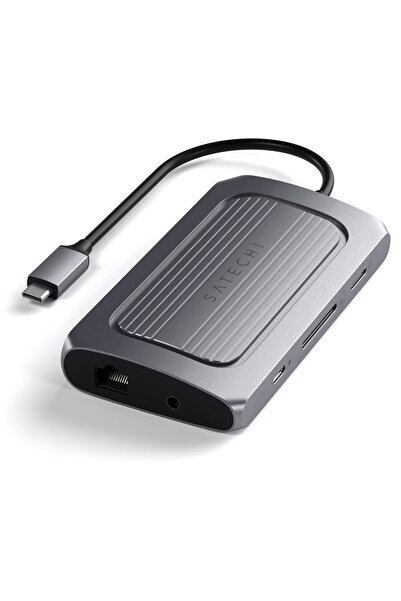 Satechi USB 4 MULTIPORT ADAPTER WITH 8K HDMI