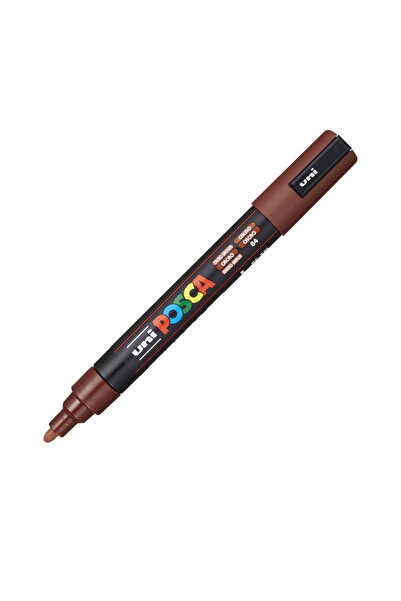 POSCA Marker UNI Posca, 1.8-2.5 mm, BROWN