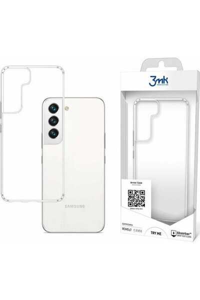 3MK Samsung Galaxy S901 S22 Transparenta