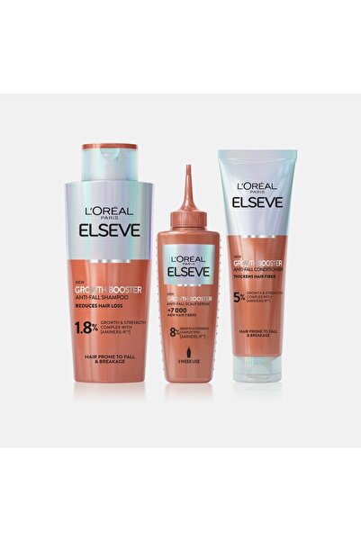 L'Oreal Paris Elseve Growth Booster Set