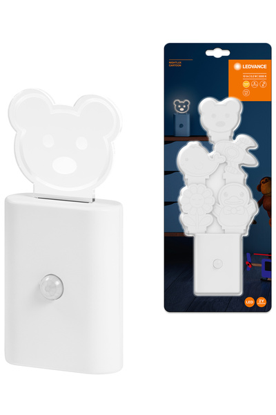 Ledvance Nightlux Cartoon Portable Night Light