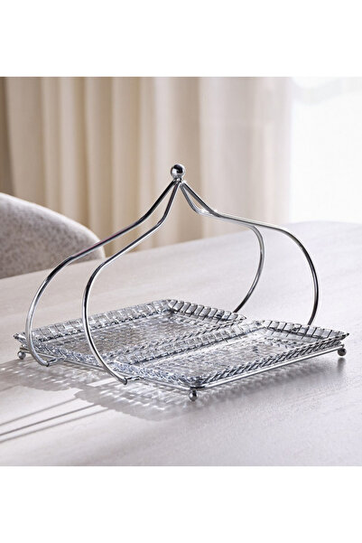 Generic حامل كيك هيبا - 35 سم