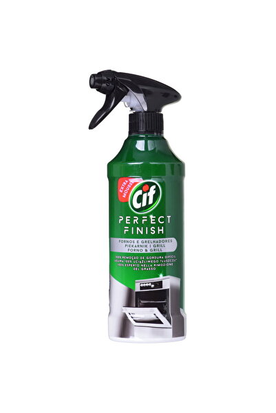 Cif Spray de curățare Perfect Finish pentru cuptor și grătar 435 ml