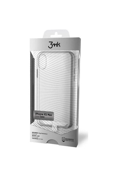 3MK pentru Apple Iphone 7 PLUS / 8 PLUS Transparenta