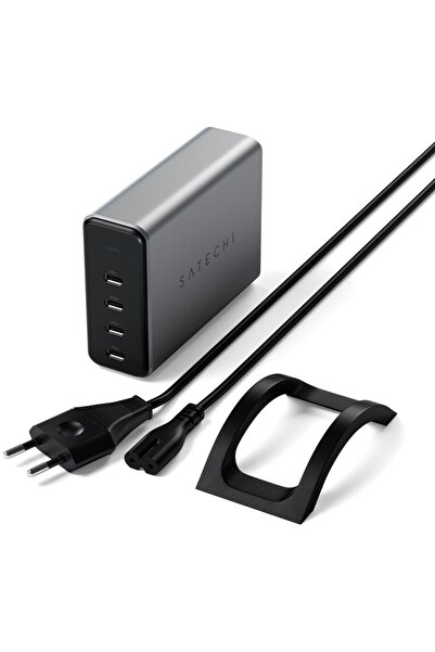 Satechi 165W GaN PD charger with 4 USB