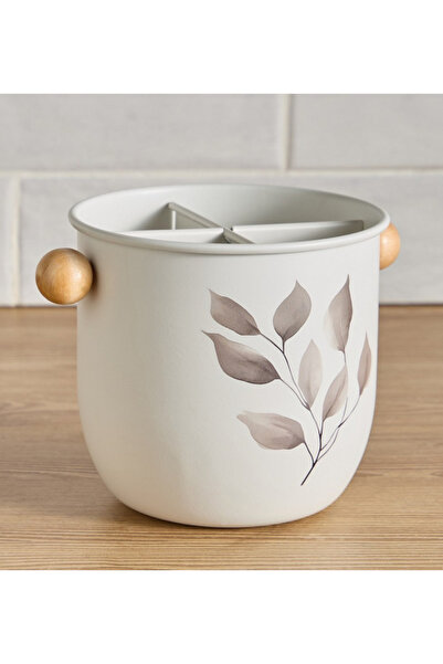 Generic Samara Metal Utensil Holder