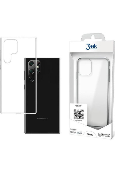 3MK pentru Samsung S908 S22 Ultra Transparenta
