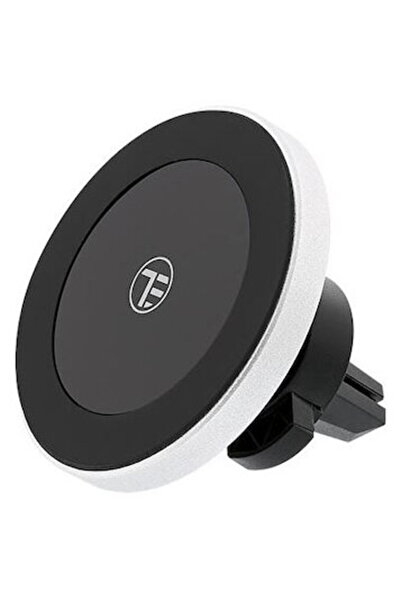 TELLUR WCC2, Certificat Qi, Suport magnetic, Negru