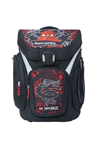 LEGO Ghiozdan scoala Explorer, Core Line - design NinjaGo Team Ninja