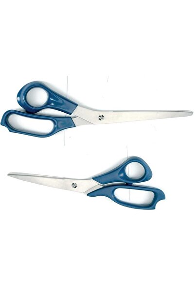 ALCO Foarfeca titanium, ergonomica, 21.5cm,