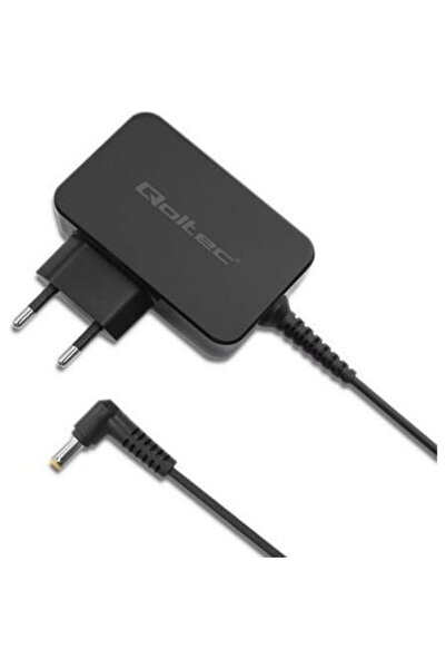 Qoltec 52394, 45W, Black