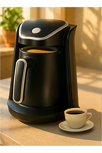 TOSCANA U Turkish coffee maker, 600 watts, 500 ml capacity