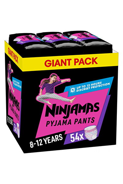 Pampers A426XXXL54G, 8-12 ani, 27-43 kg, 54 buc