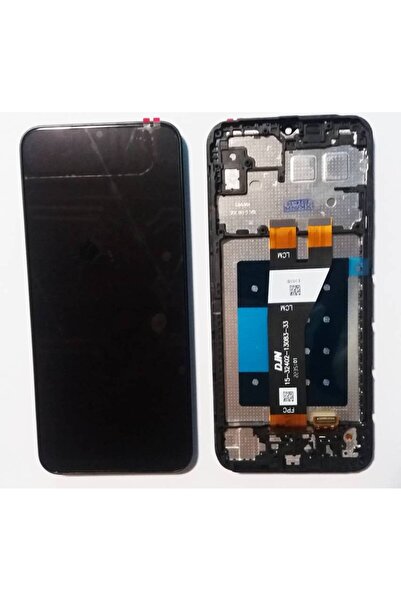 OEM Display screen with Touchscreen and Frame for Samsung A14 5G, model A146P...