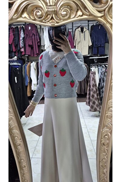 Mintaş Strawberry cardigan