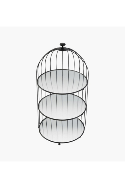 Generic حامل كيك من ثلاث طبقات من أميسبري - 26 سم