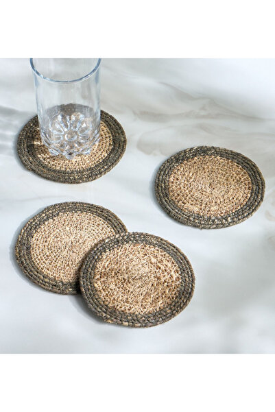 Generic Dia 4-Piece Coaster Set - 11 cm