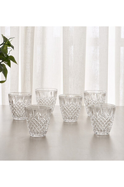 Generic Billie 6-Piece DOF Glass Set - 275 ml