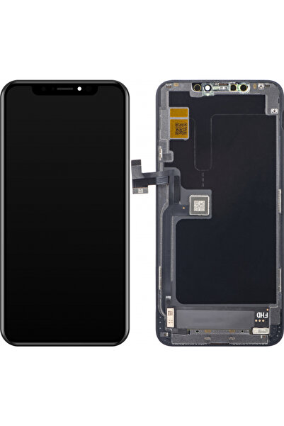 OEM Display Screen with Touchscreen and Frame for Apple Iphone 11 Pro Max, ZY...