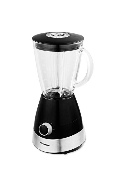 Heinner Blender de masa HBL-550S, 550W, Negru
