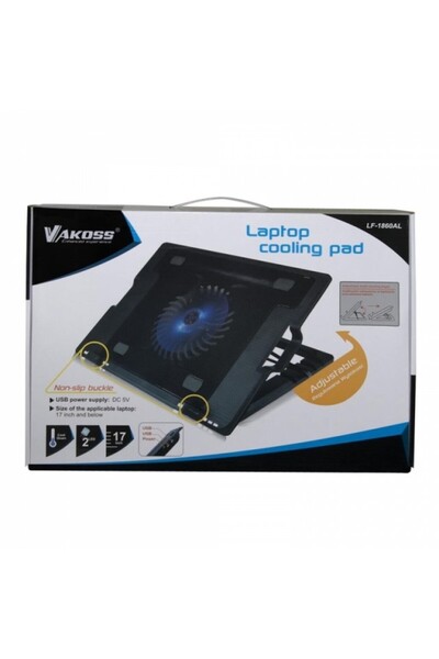 Vakoss Pernă de răcire LF-1860, 1 ventilator