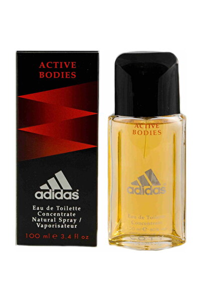 adidas Active Bodies eau de toilette 100ml