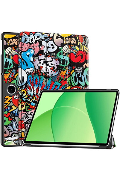 Techsuit Case for Oppo Pad SE 11 / OnePlus Pad Lite - FoldPro - Urban Vibe