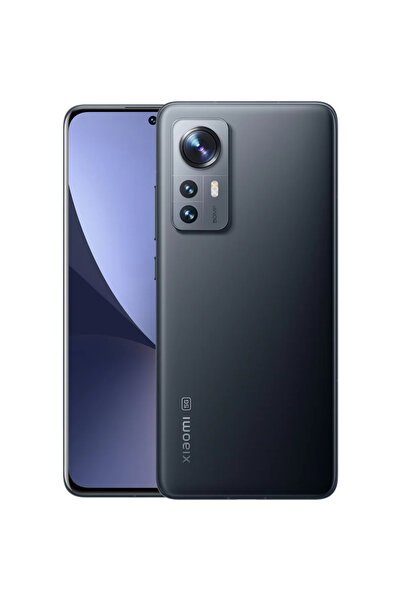 Xiaomi 12 128GB 8GB RAM 5G Διπλή SIM Γκρι